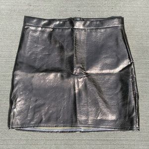 Blackmilk Metallic Skirt